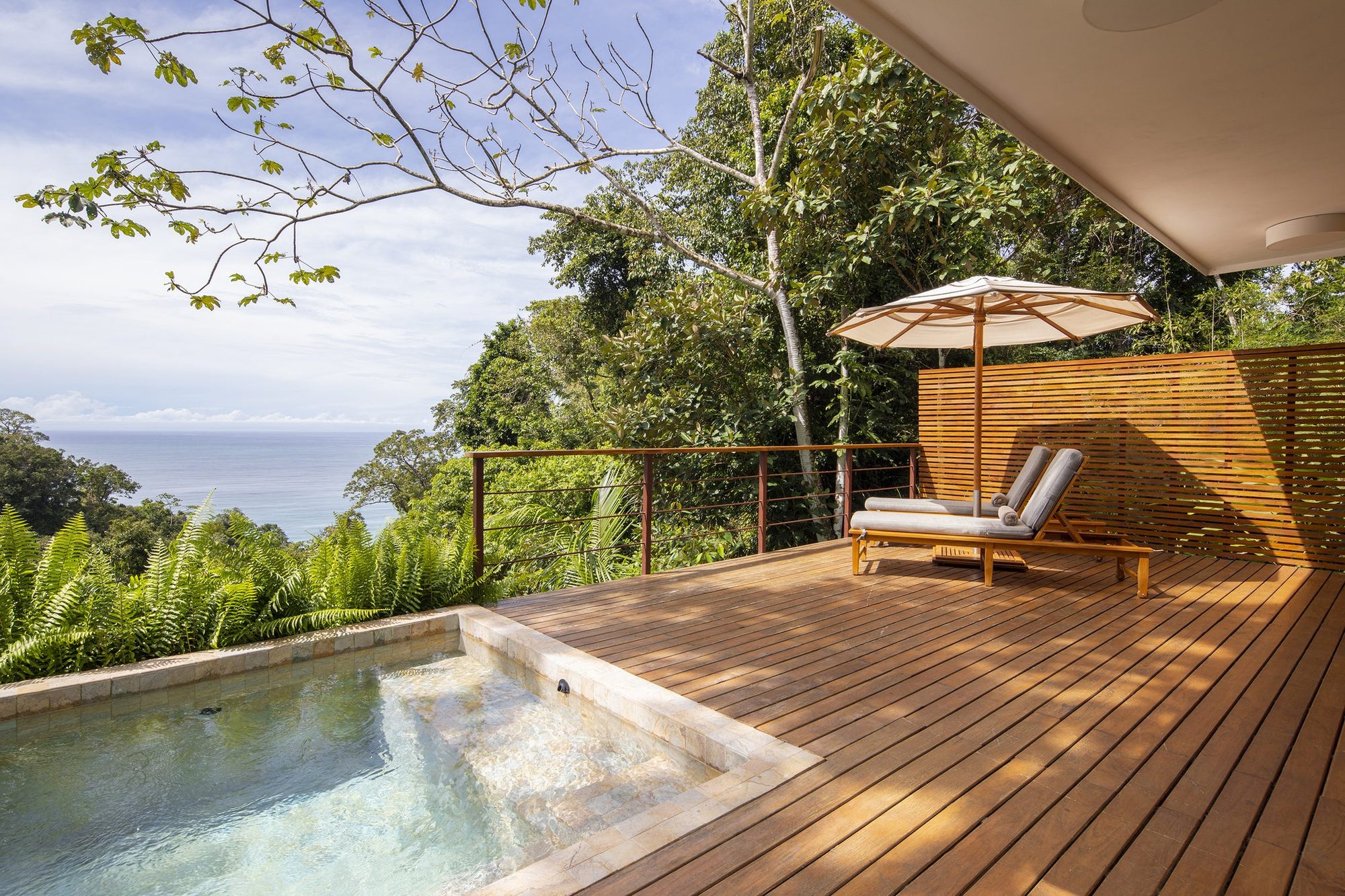 La Vainilla Deluxe Double Villa with Plunge Pool