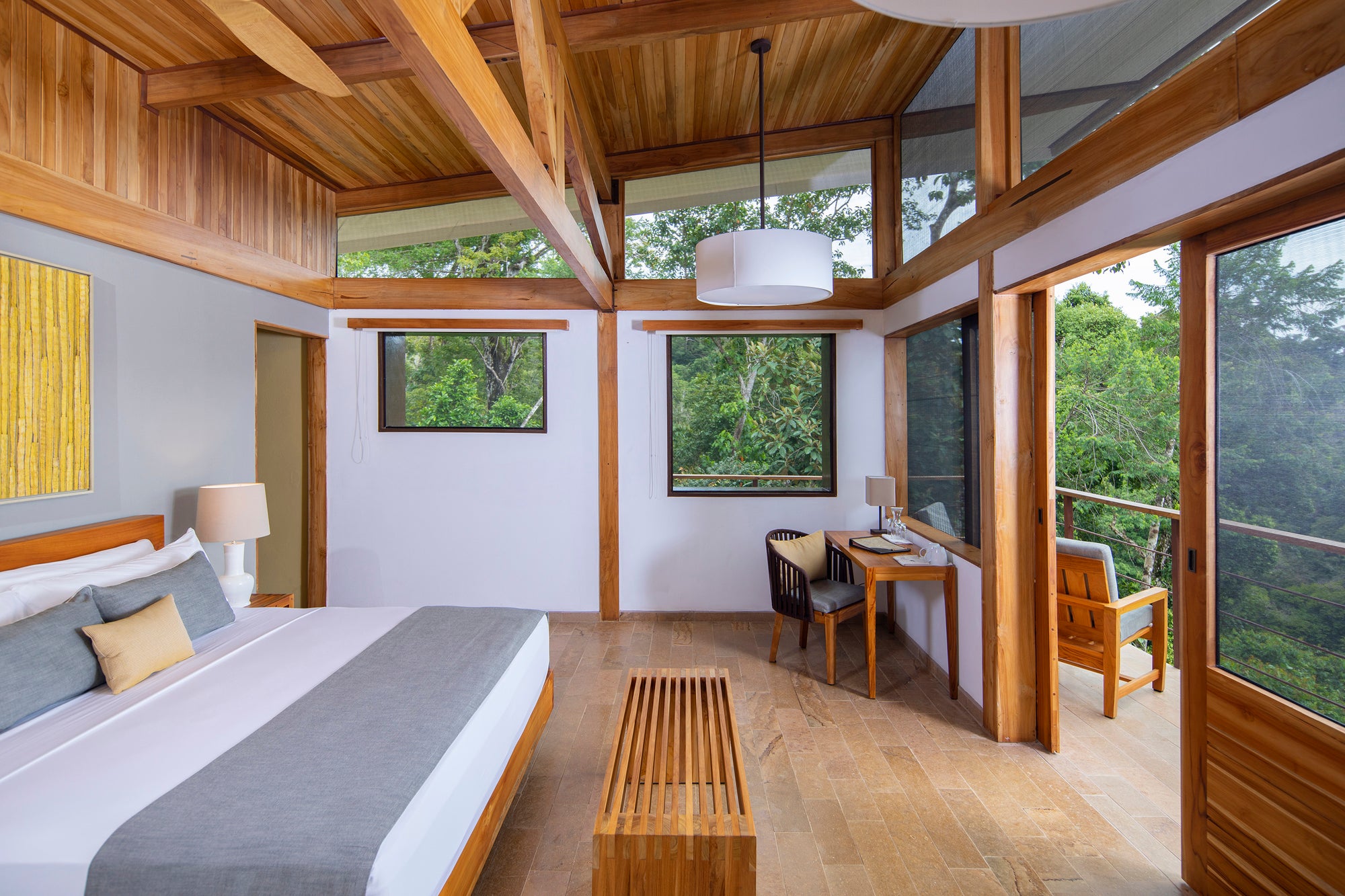 La Vainilla Deluxe Double Villa with Plunge Pool