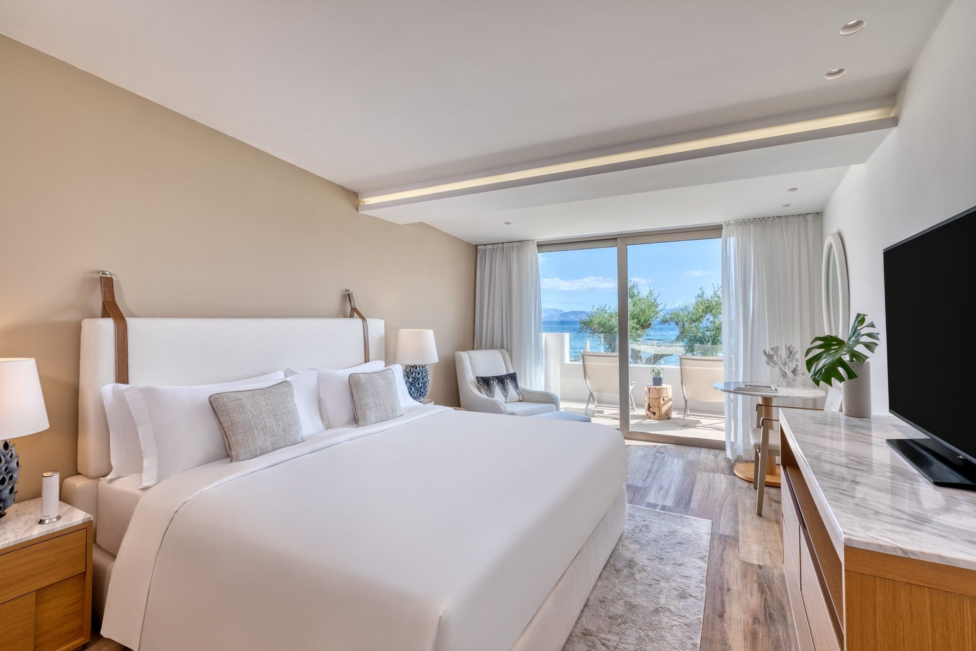 Emerald Residence 2 Bedroom Sea view