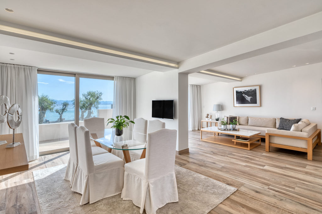 Emerald Residence 2 Bedroom Sea view