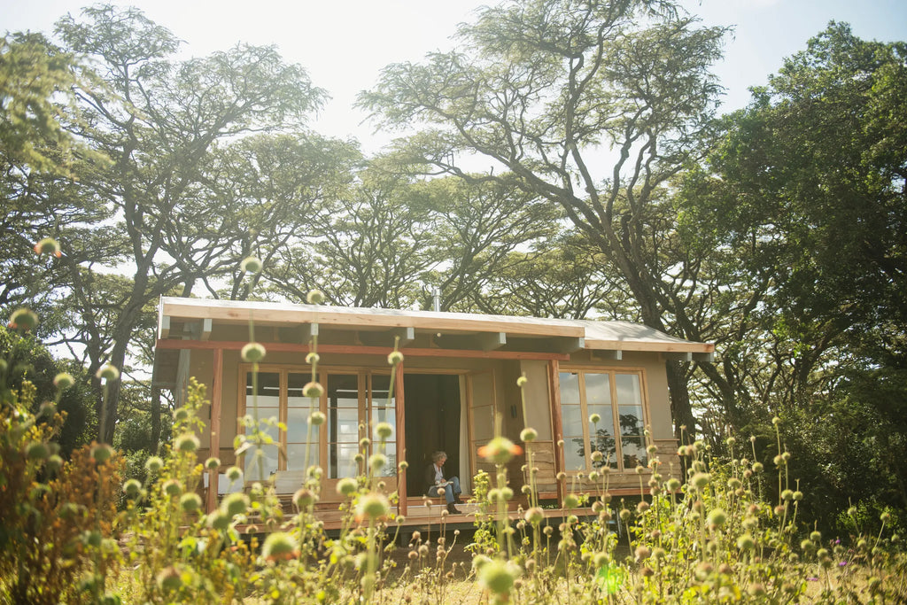 Cottage-style room at Entamanu Ngorongoro, Ngorongoro Crater, Tanzania.