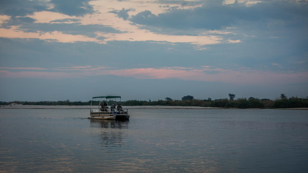 Sundowner River Cruise