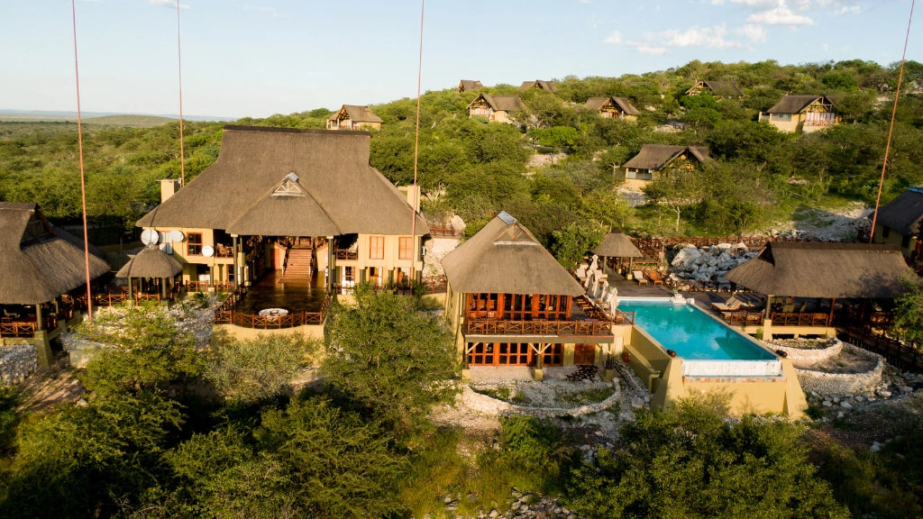 Epacha Game Lodge & Spa