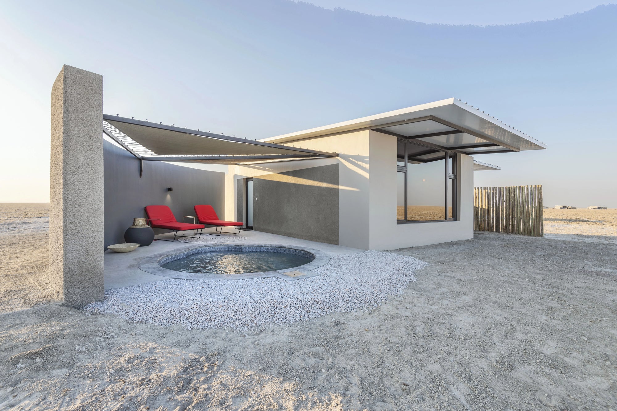 Etosha King Nehale Gondwana Collection Namibia