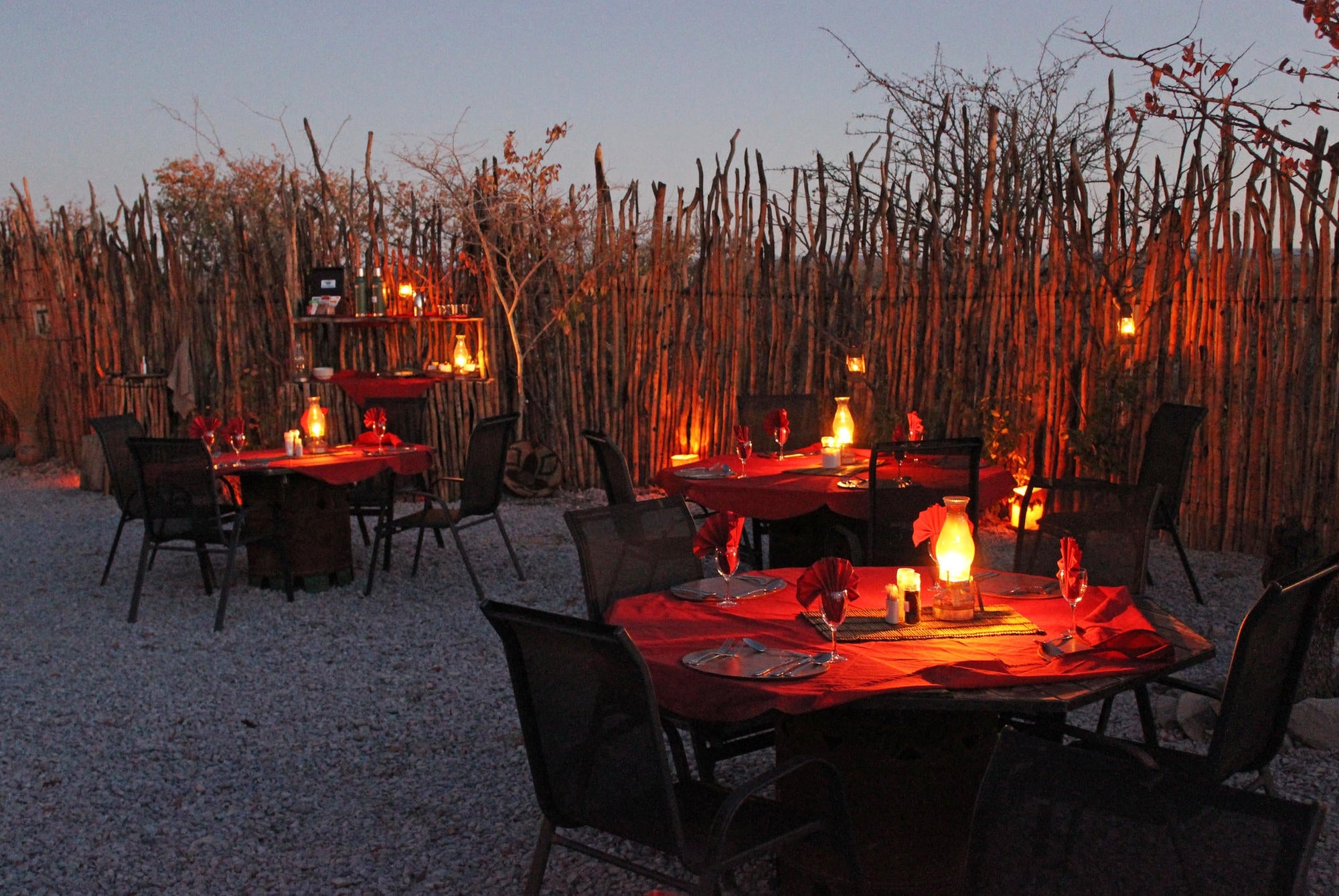 Boma Dinner at Etohsa Village gallery image 3