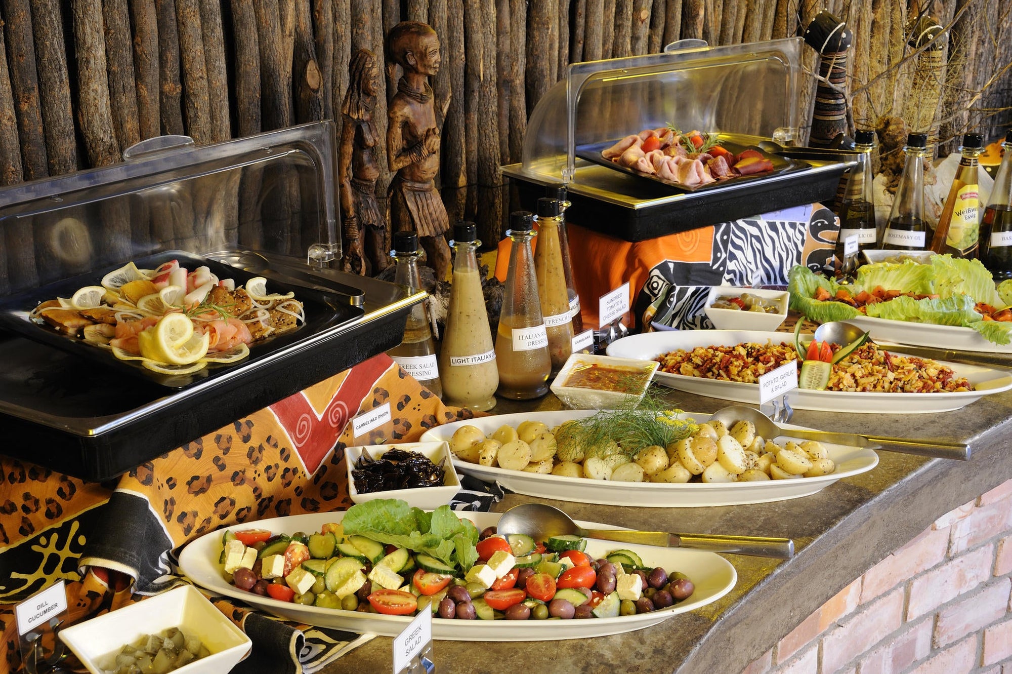 Etosha Village Restaurant gallery image 5