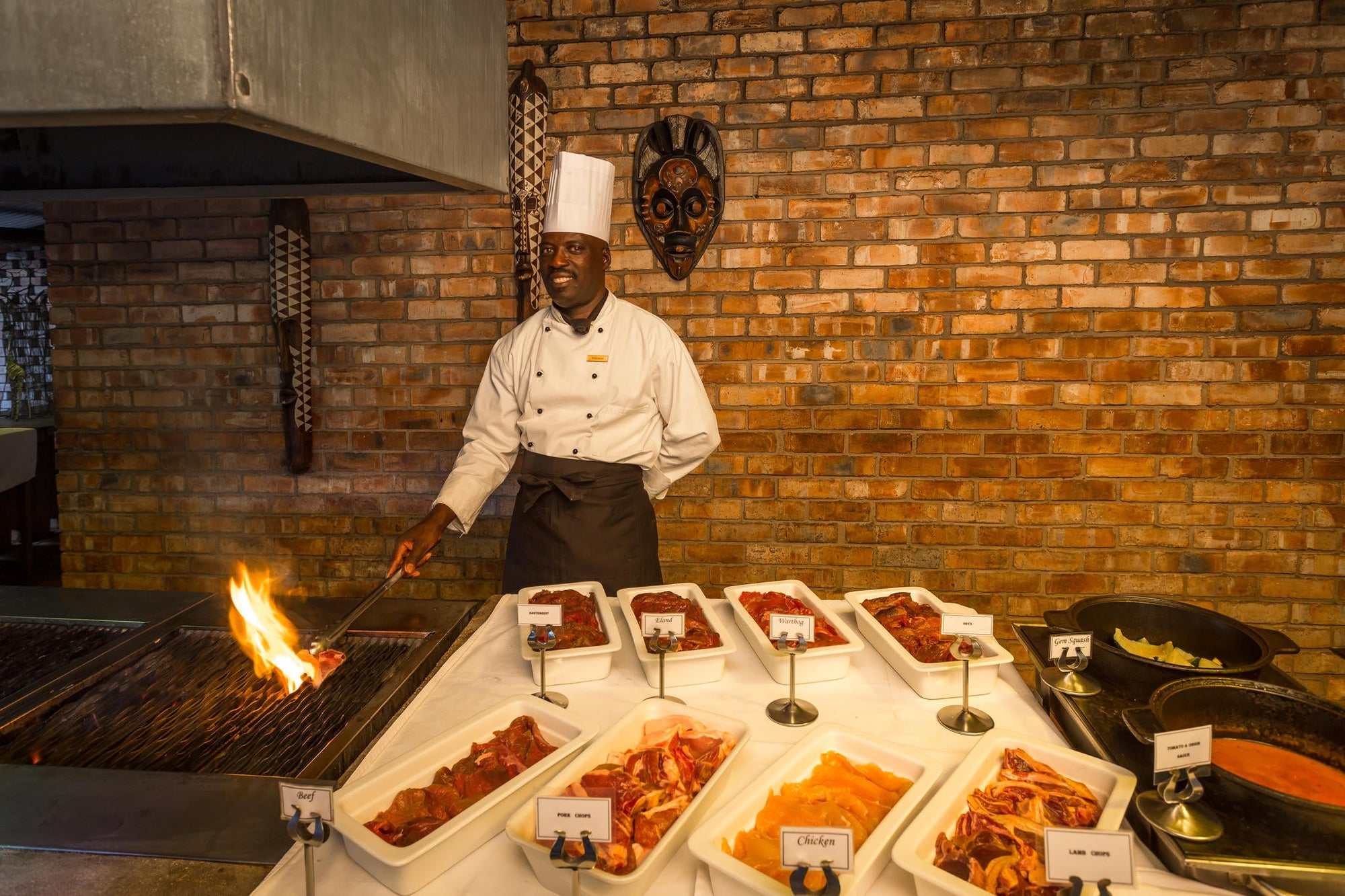 Etosha Village Restaurant gallery image 6