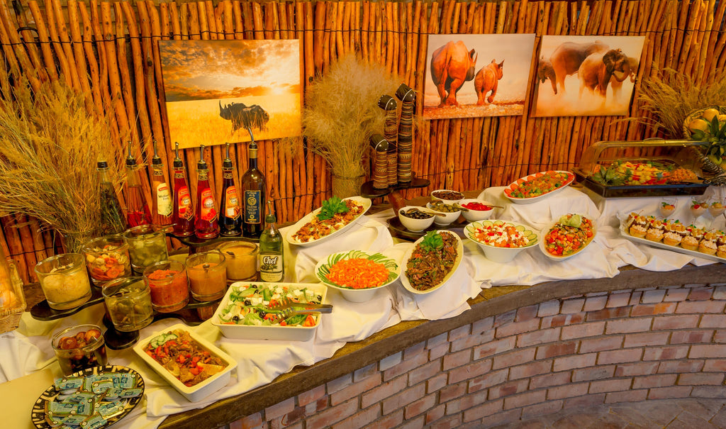 Etosha Village Restaurant gallery image 8