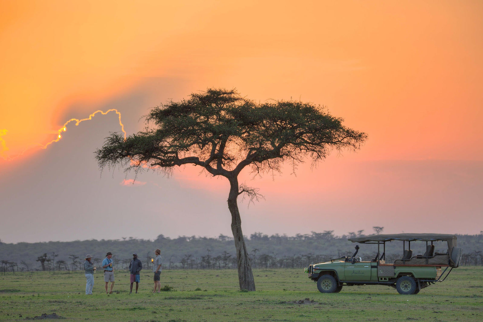 Game Drives