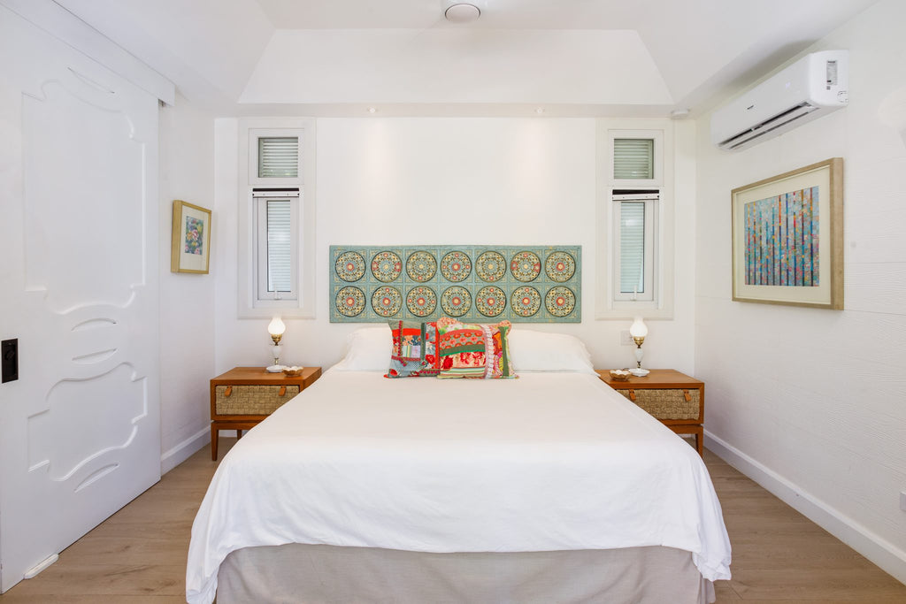 Two Bedroom Bungalow Deluxe