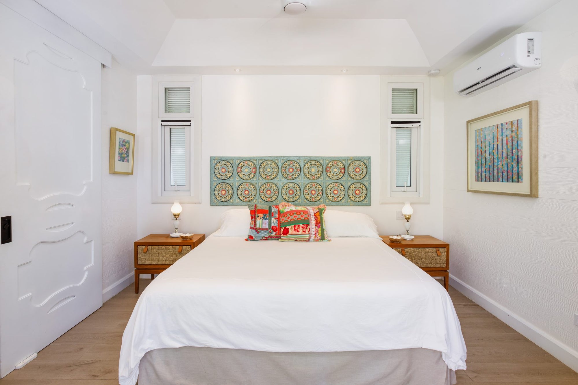 Two Bedroom Bungalow Deluxe