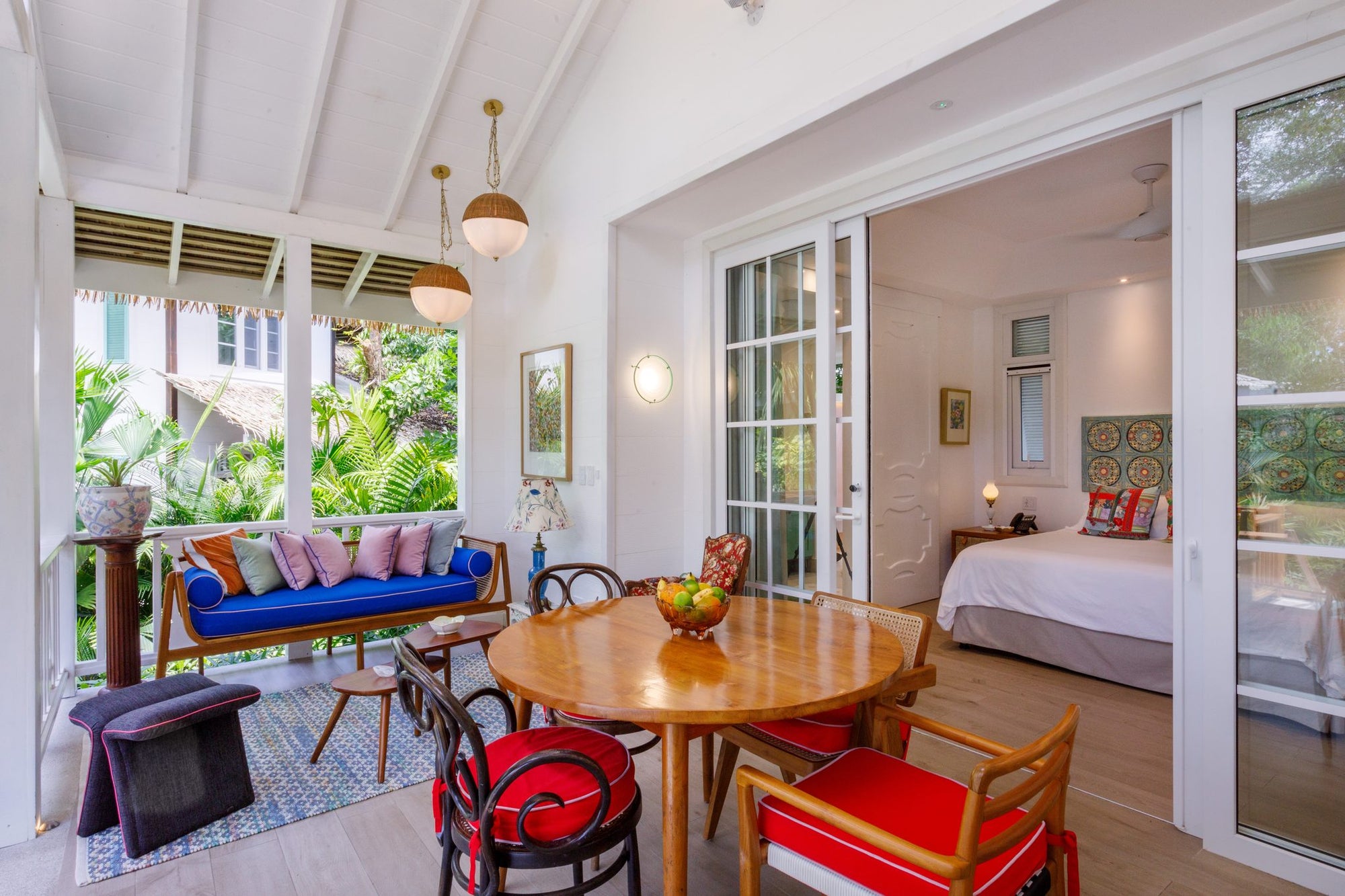 Two Bedroom Bungalow Deluxe