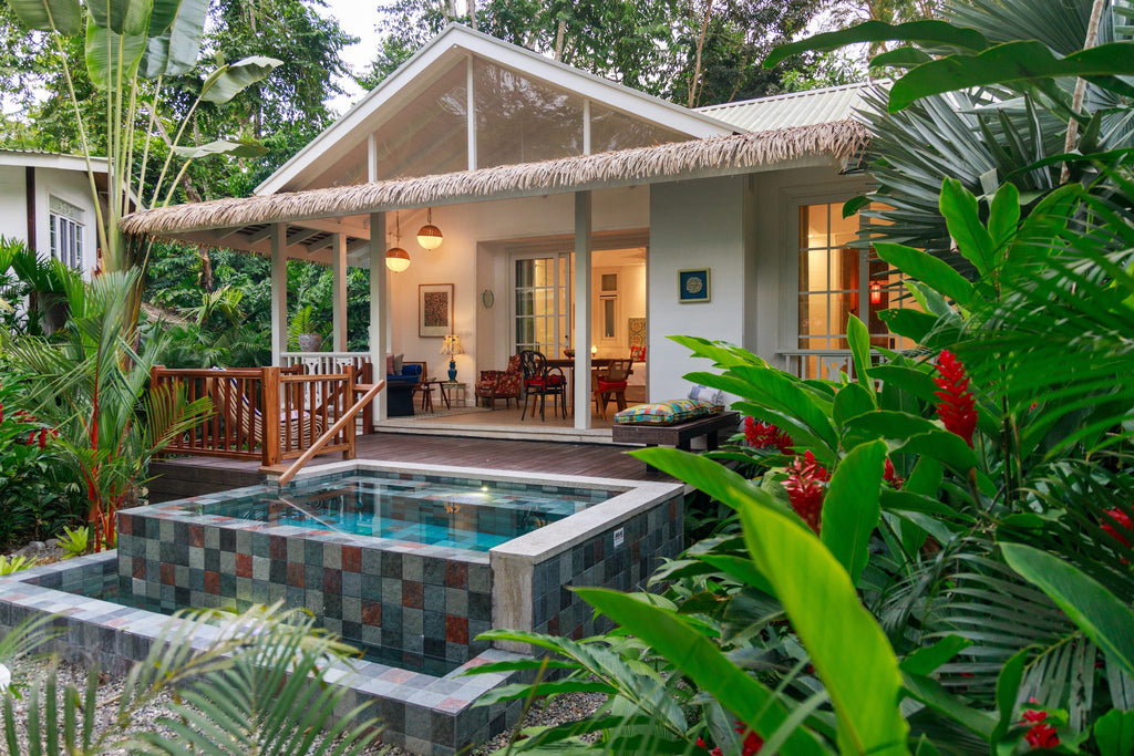 Two Bedroom Bungalow Deluxe