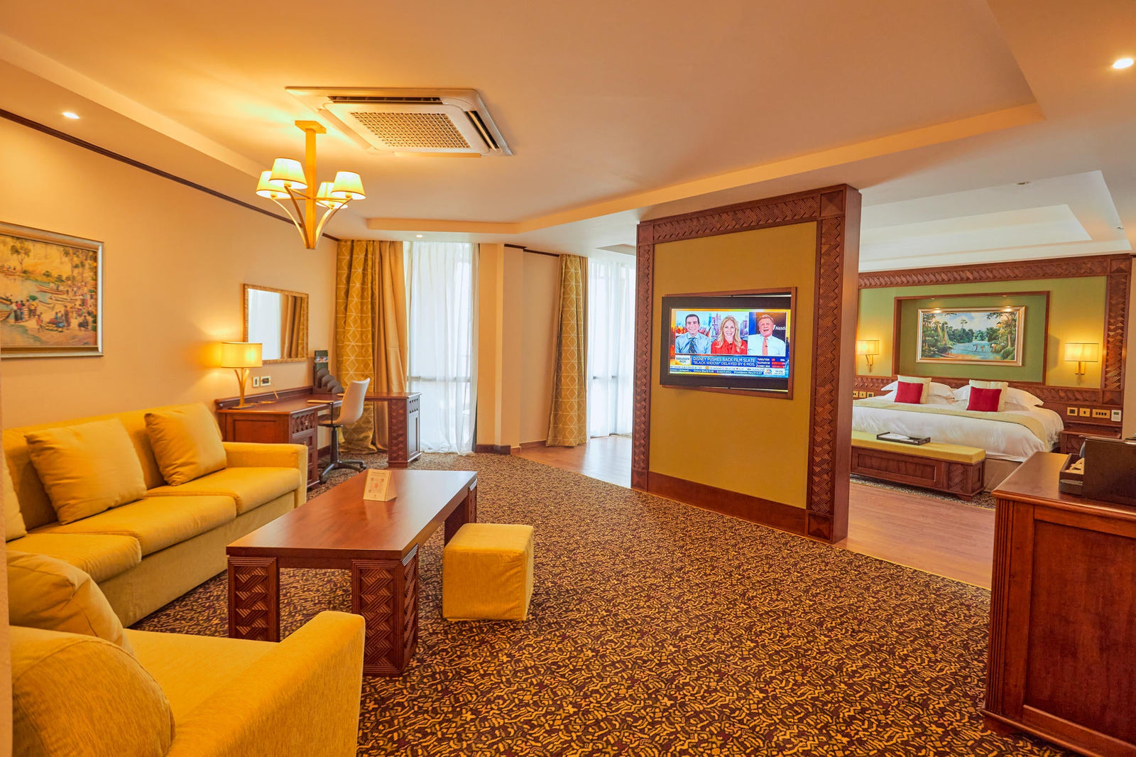 Executive Suite