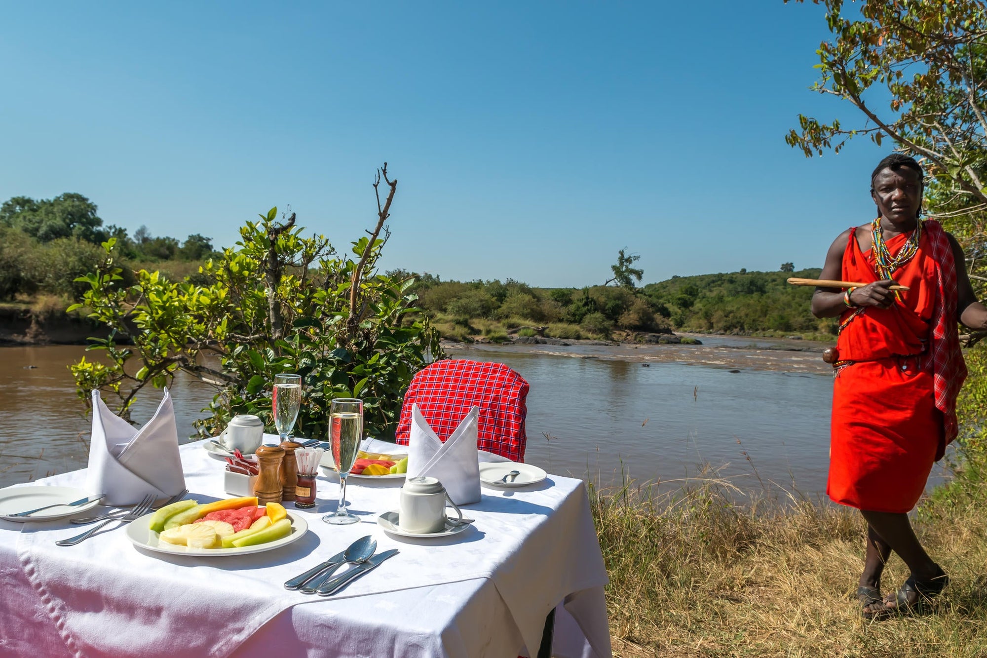 Hippo Pool Breakfast gallery image 1
