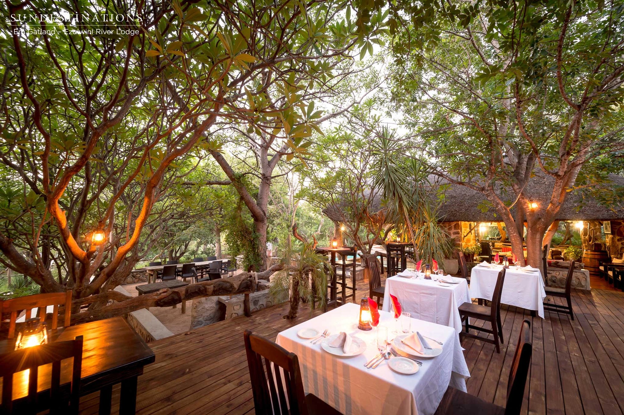 Ezulwini River Lodge