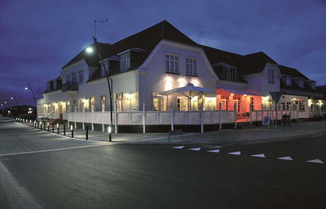 Hjerting Badehotel