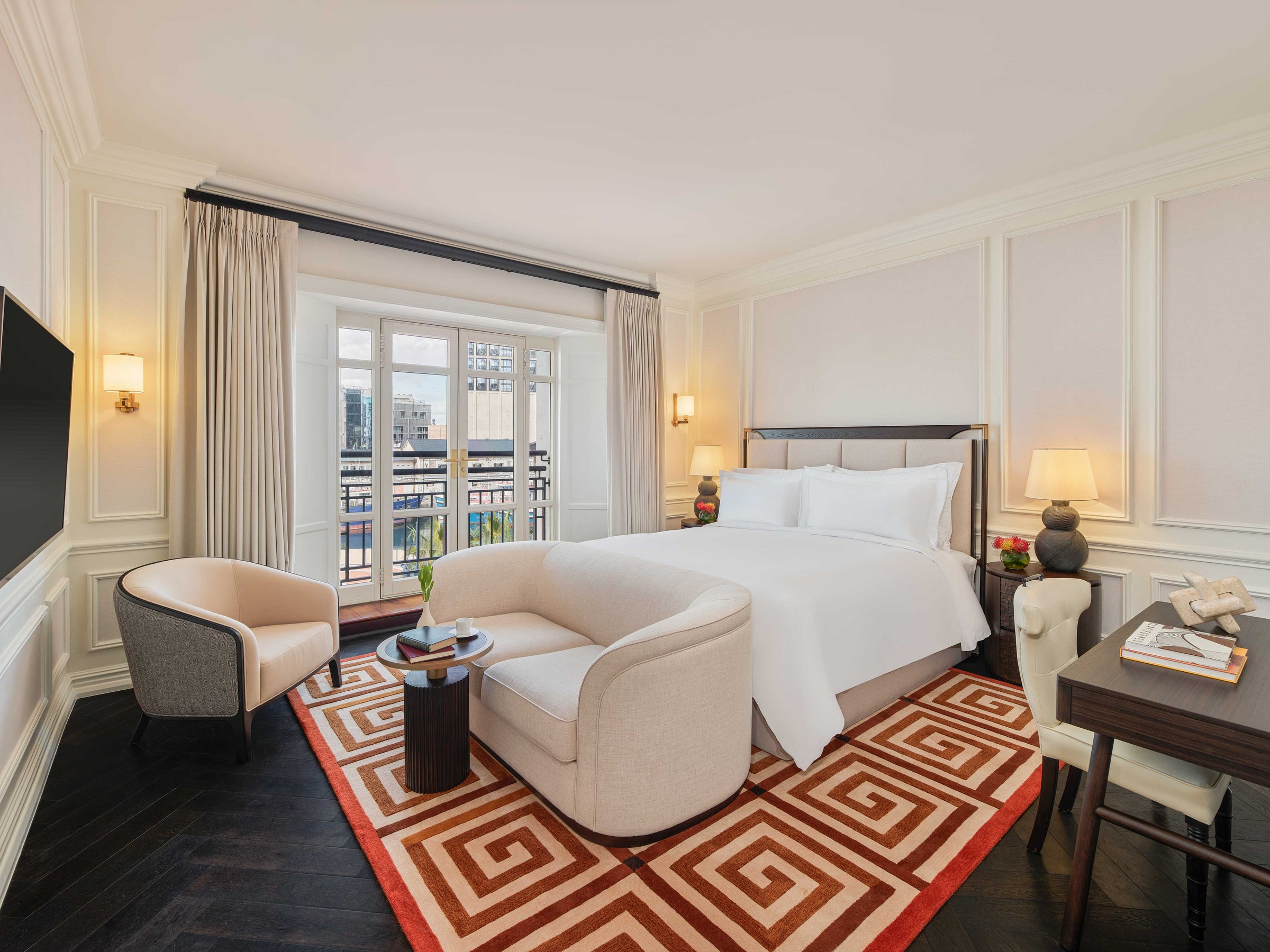 Three Bedroom Suite