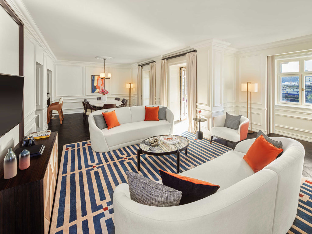 Three Bedroom Suite
