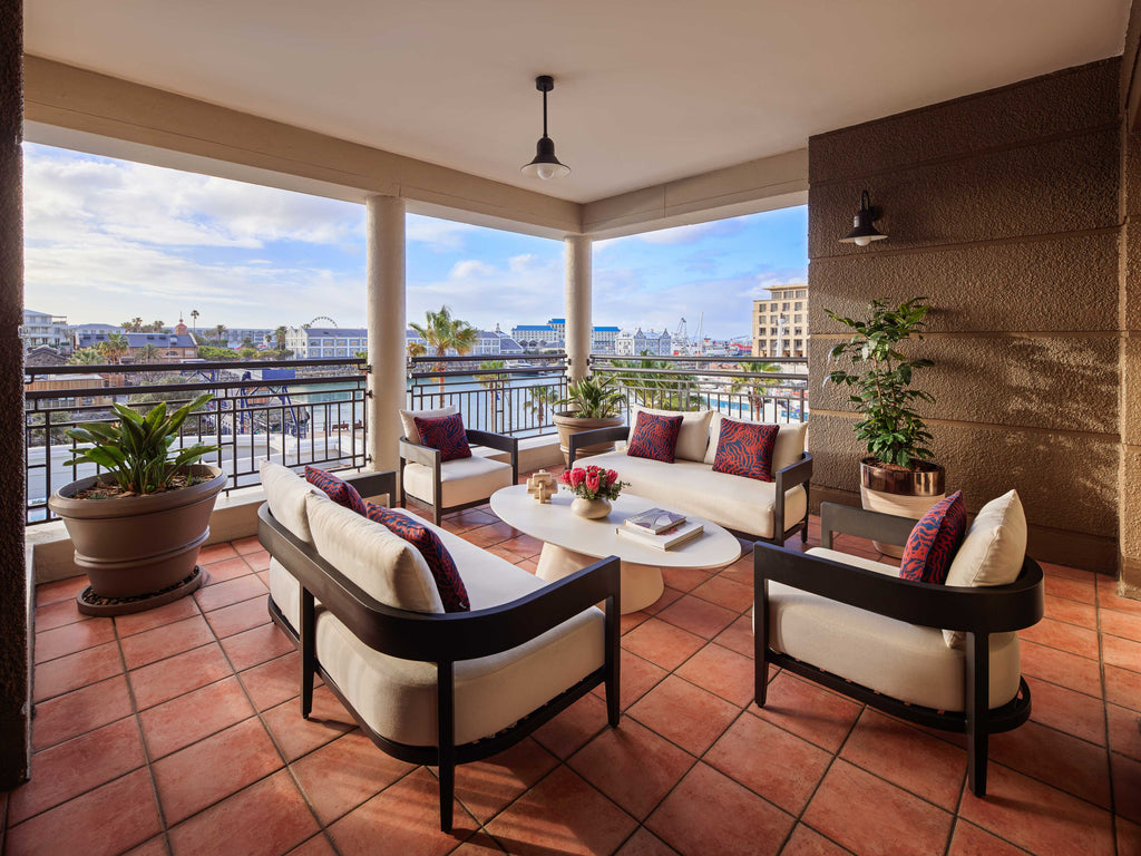 Three Bedroom Suite