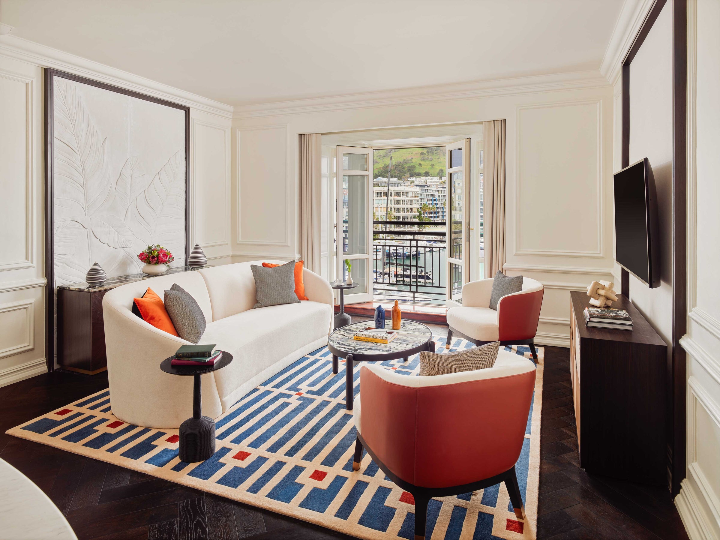 One Bedroom Suite