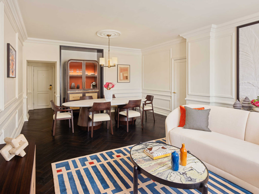 One Bedroom Suite