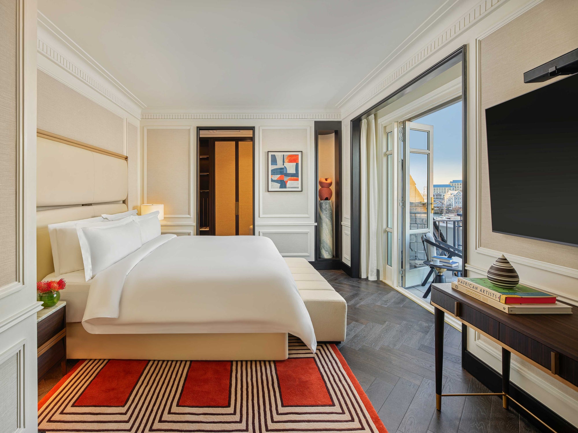 Cape Grace Suite