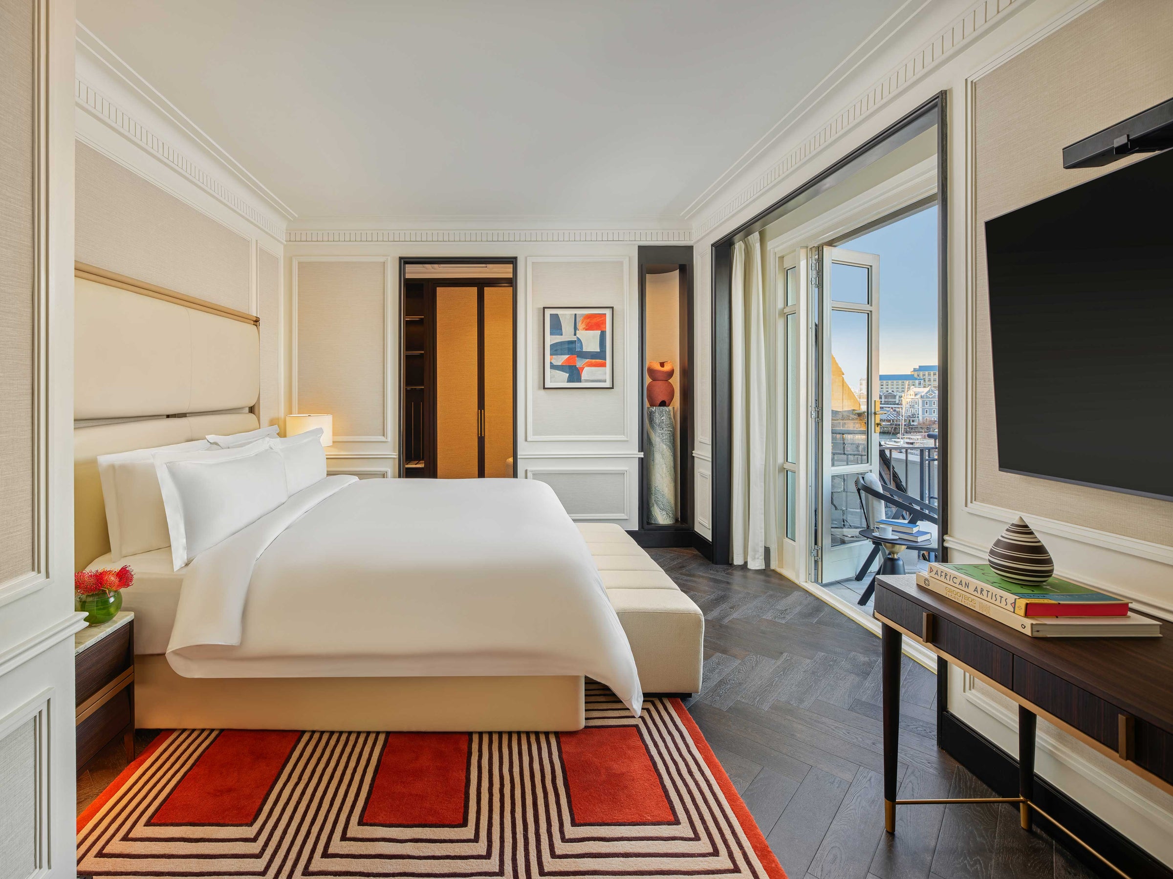 Cape Grace Suite