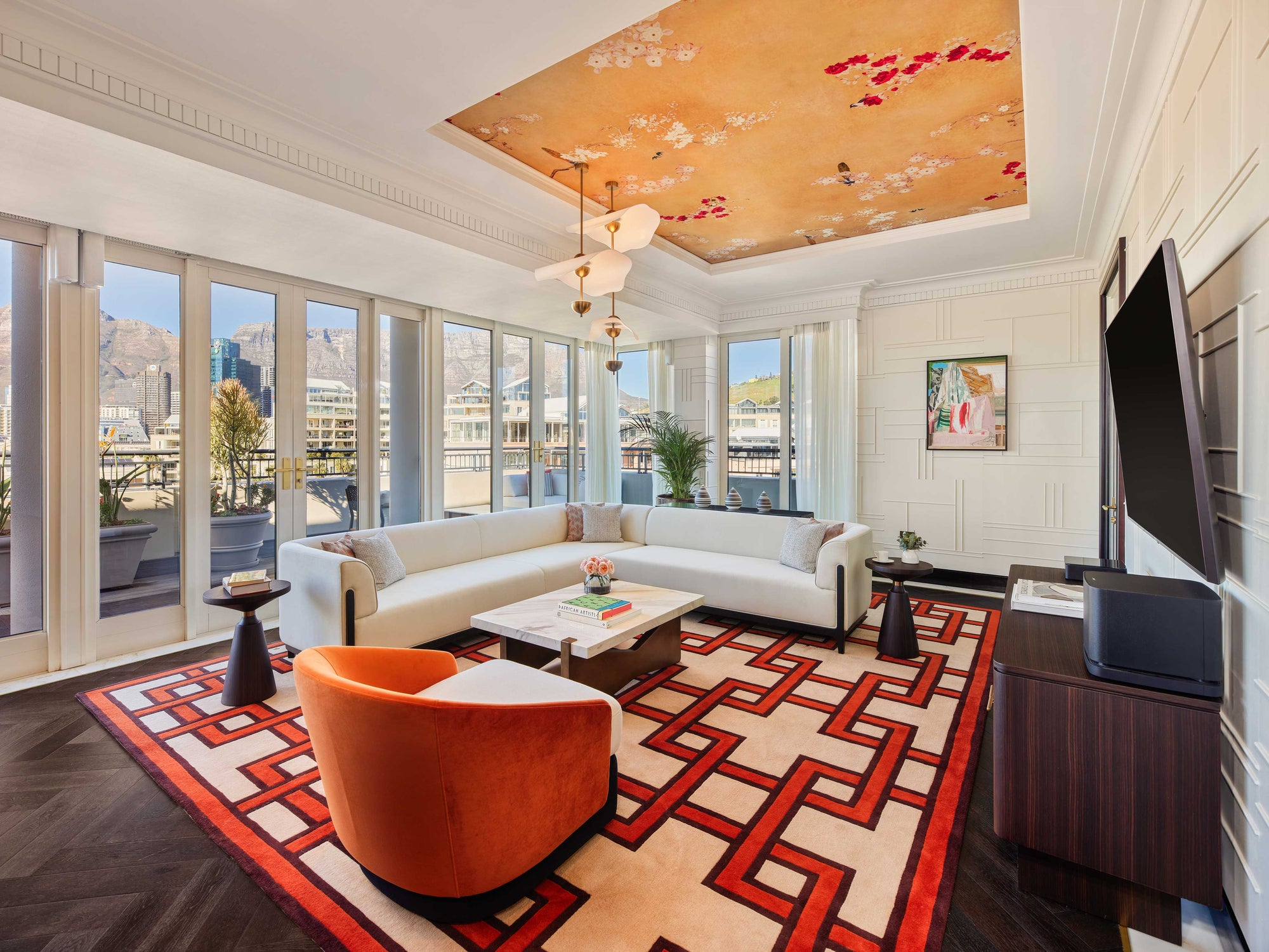 Cape Grace Suite