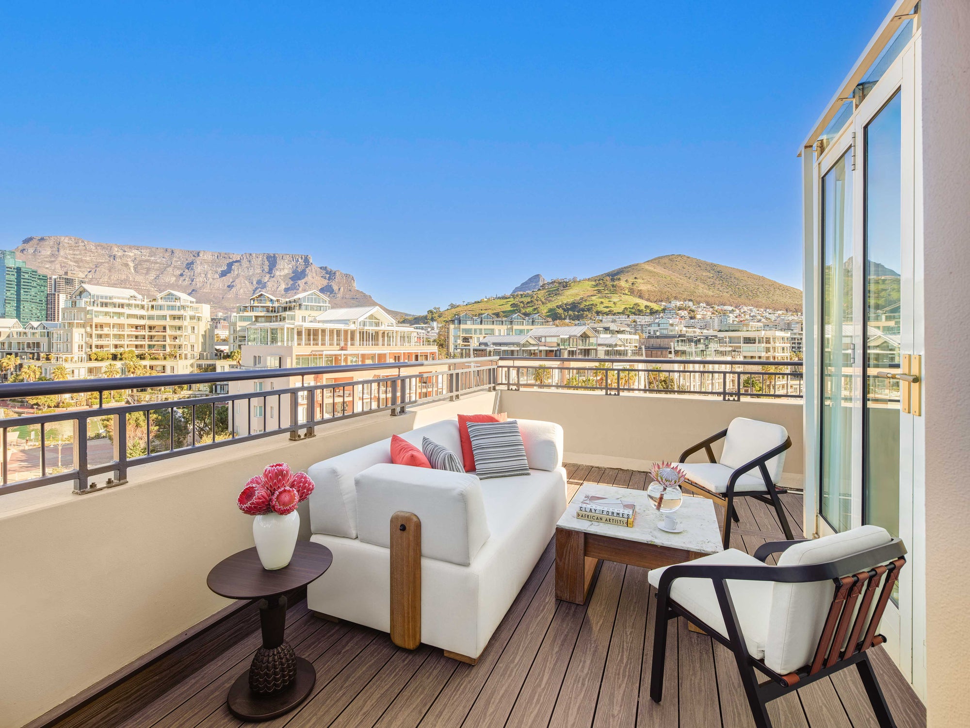 Cape Grace Suite