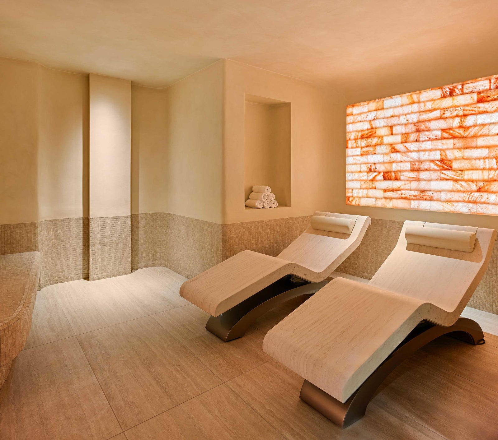 Fairmont Spa