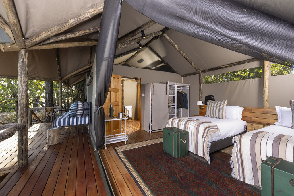 Twin or Double Tent & Family Tent