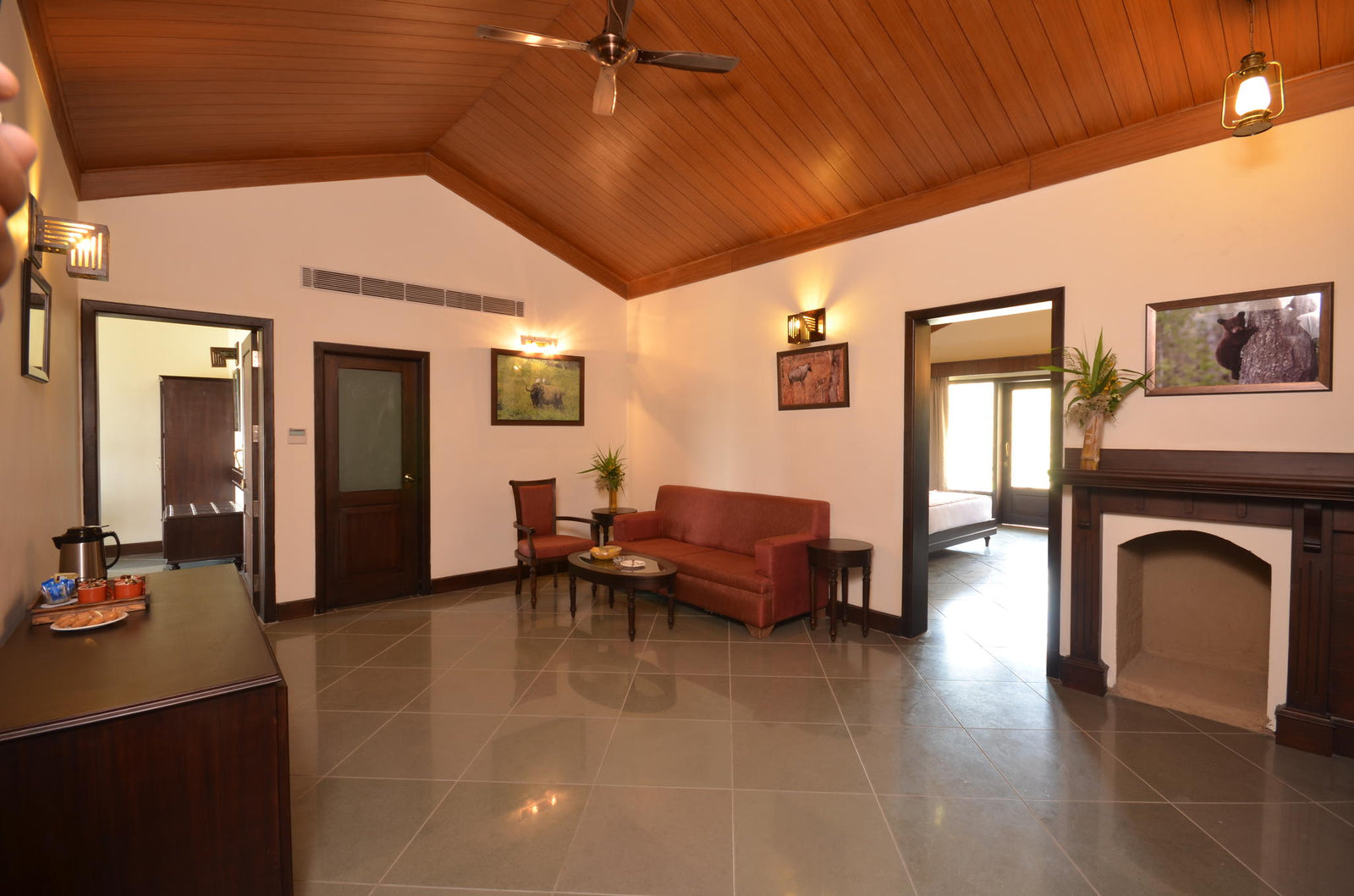 Aahana Family Suite