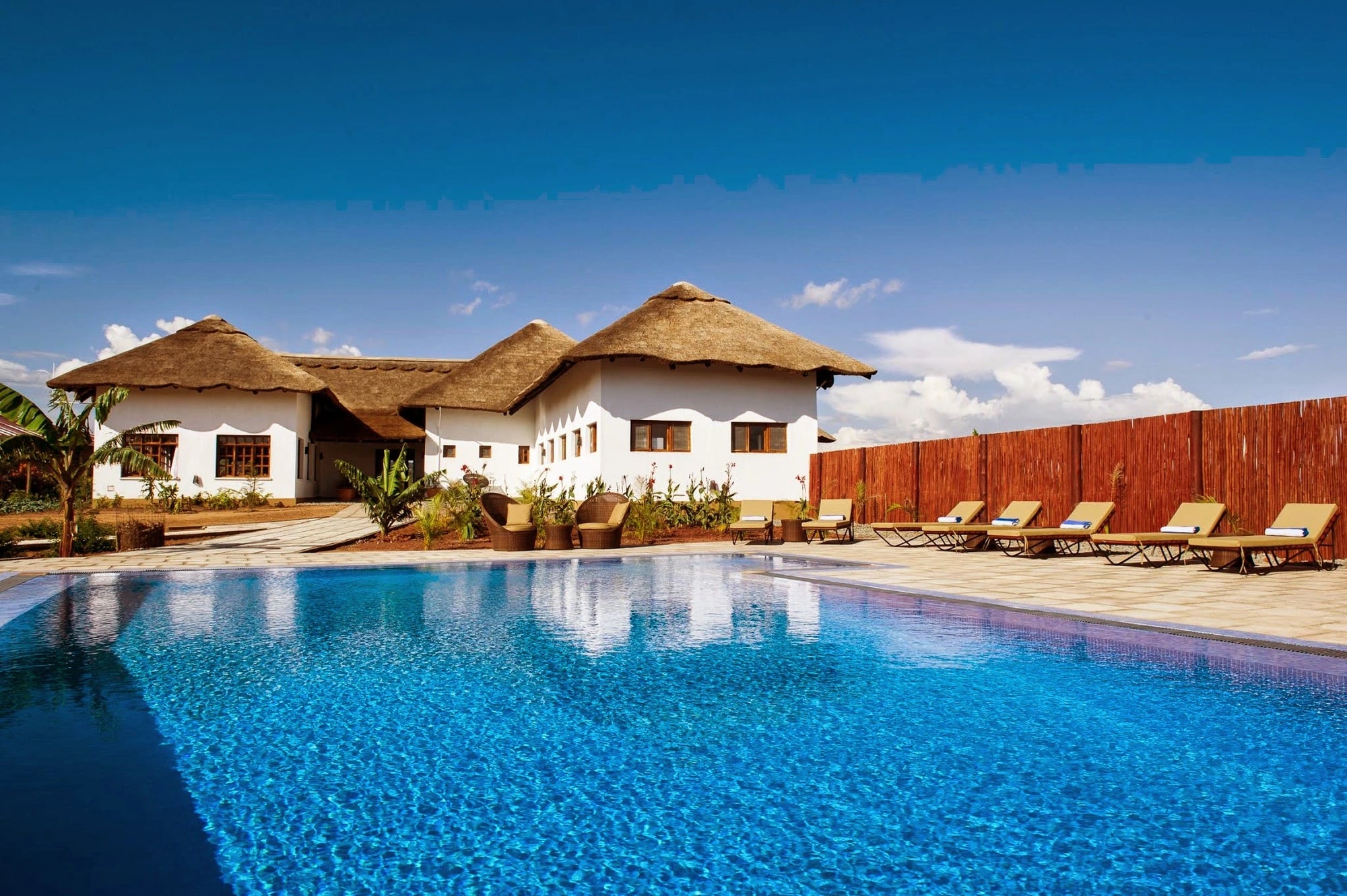 Farm House Valley Lodge