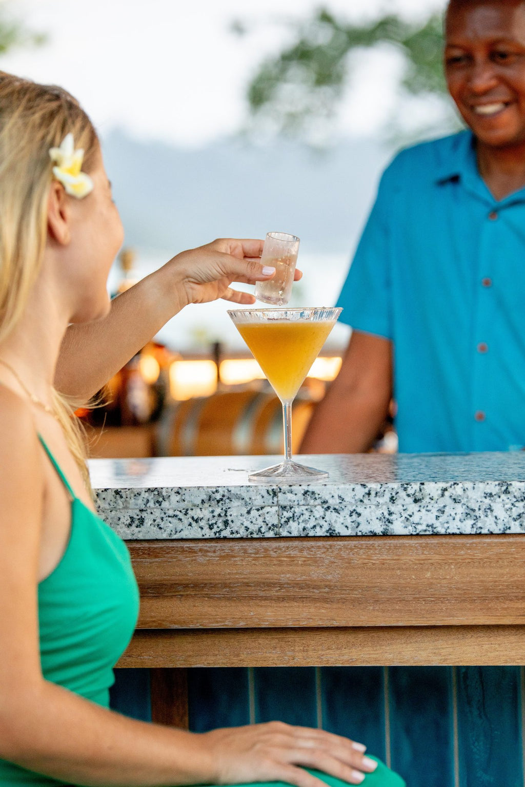Sega Bar