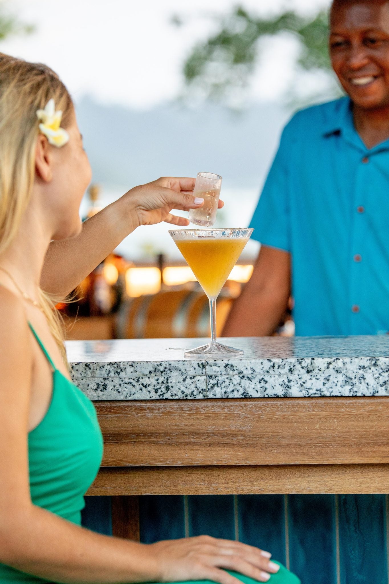 Sega Bar