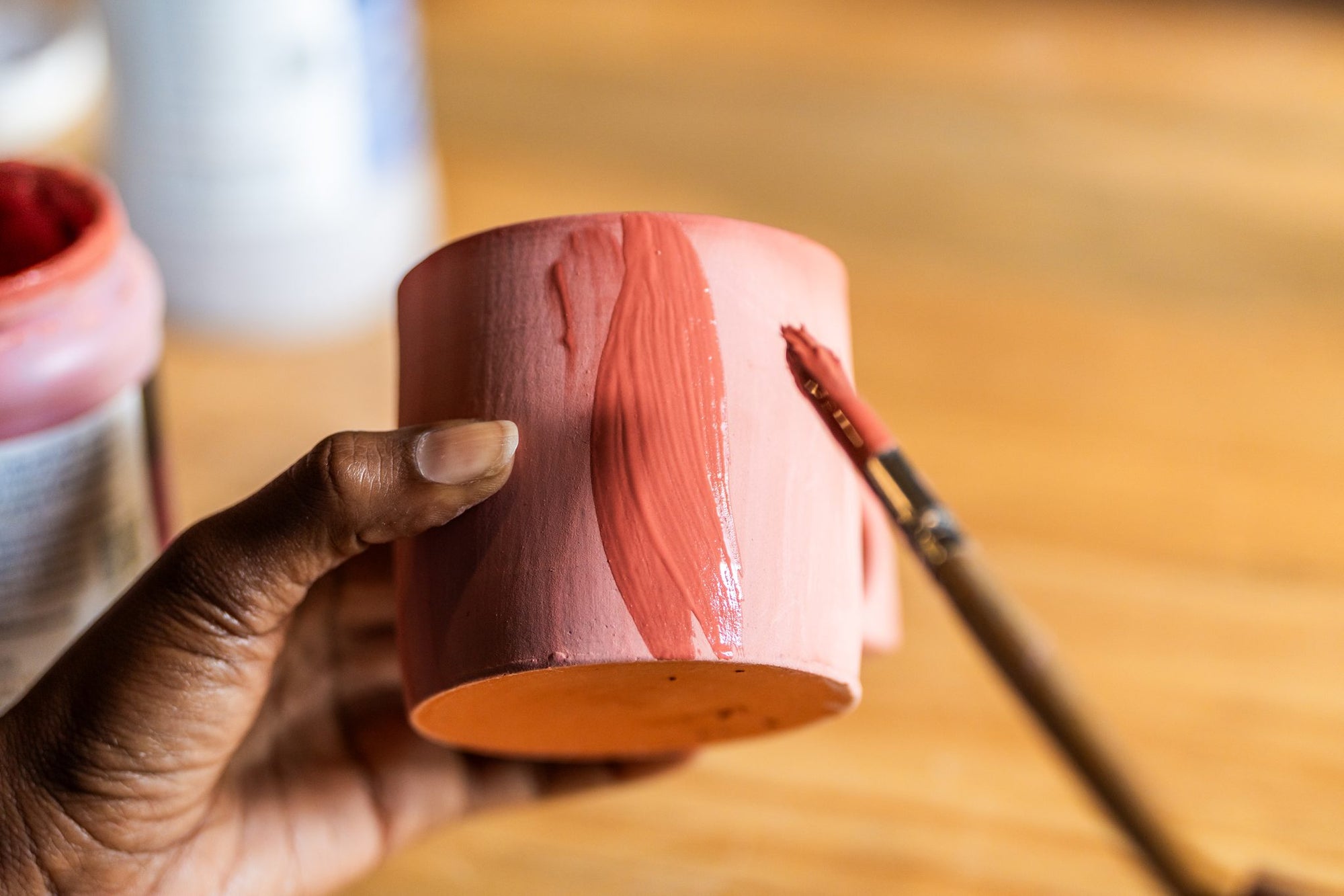 The Pottery Studio