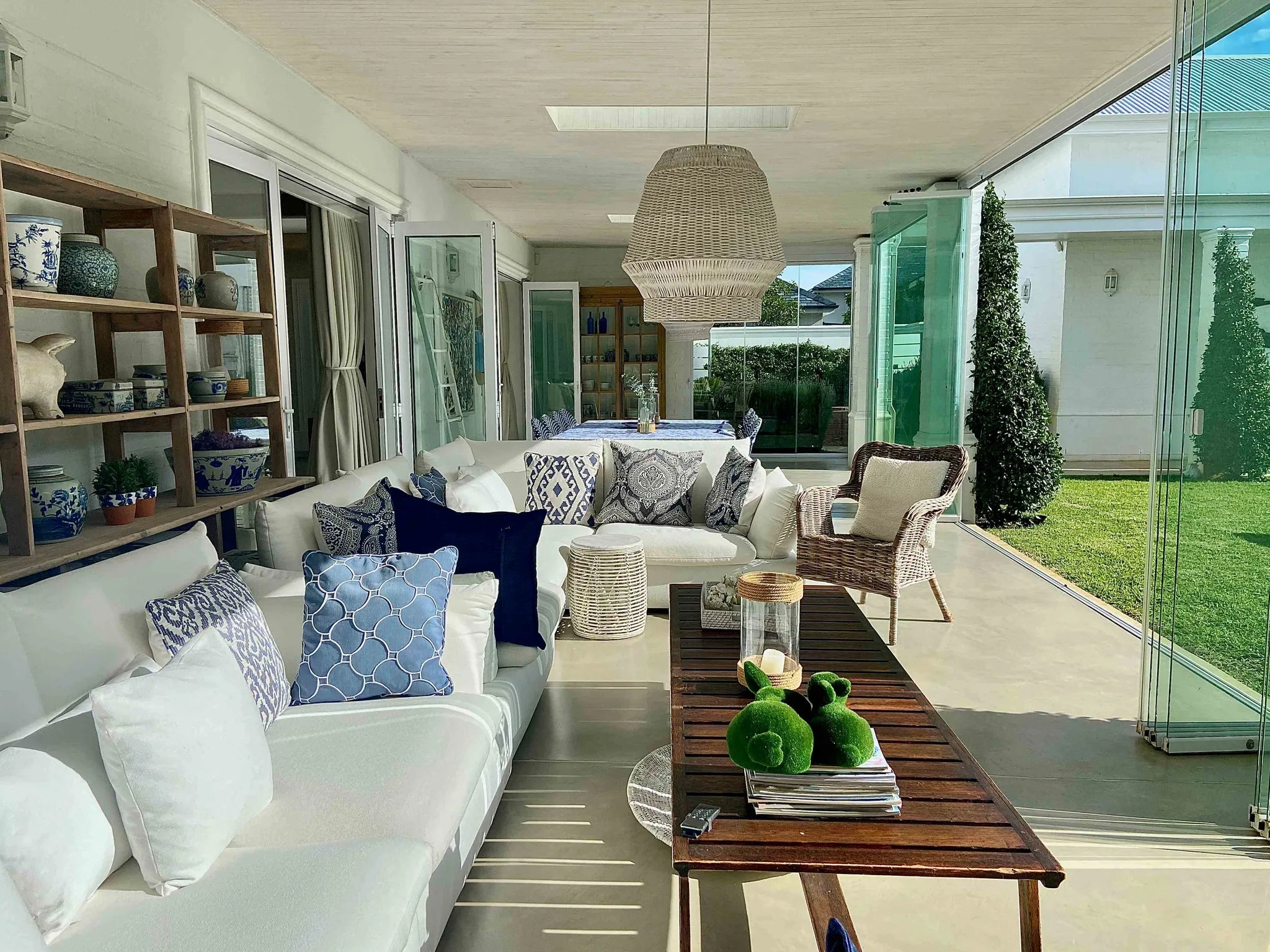 Fernkloof at Fernkloof House (The Royal Portfolio), Hermanus, South Africa.