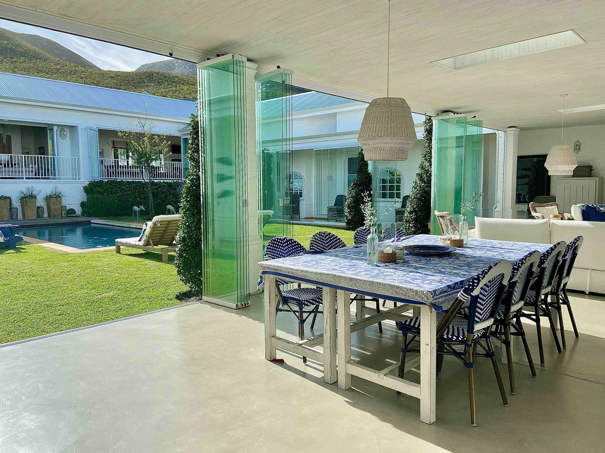 Fernkloof at Fernkloof House (The Royal Portfolio), Hermanus, South Africa.