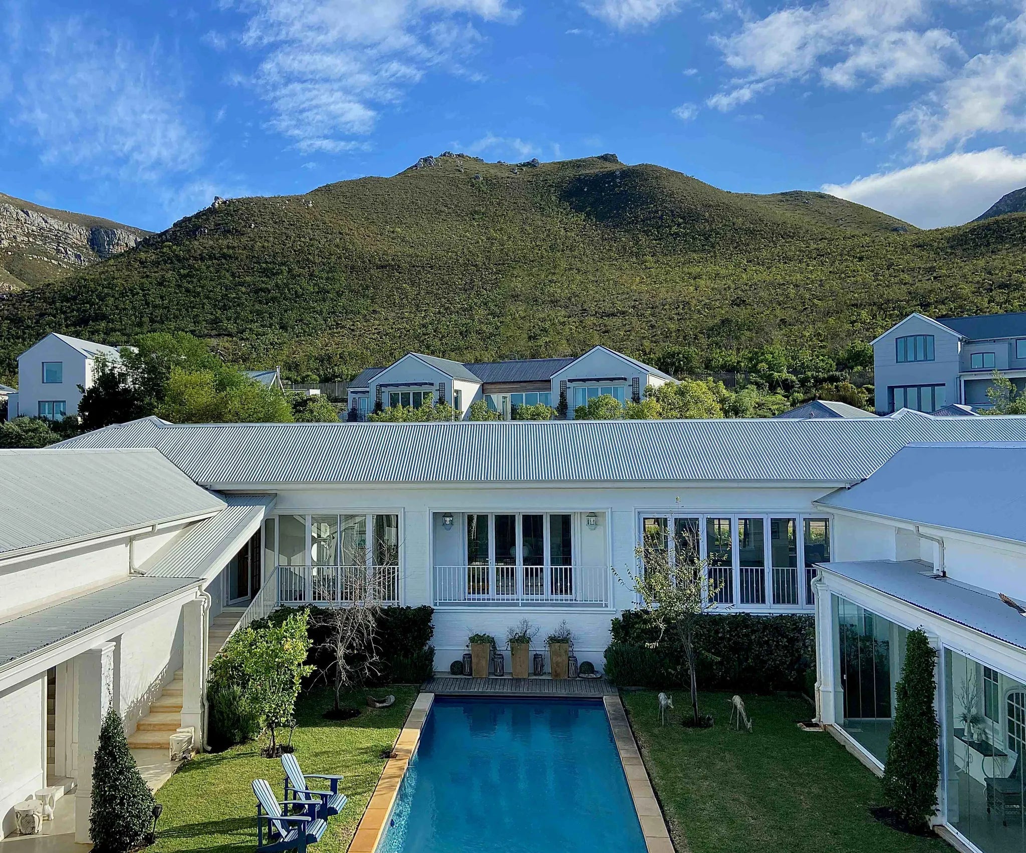 Fernkloof at Fernkloof House (The Royal Portfolio), Hermanus, South Africa.