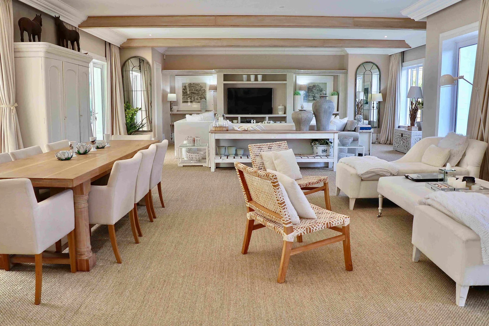 Fernkloof at Fernkloof House (The Royal Portfolio), Hermanus, South Africa.