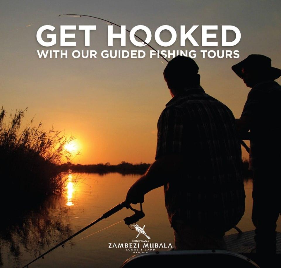 Guided Fishing Trip