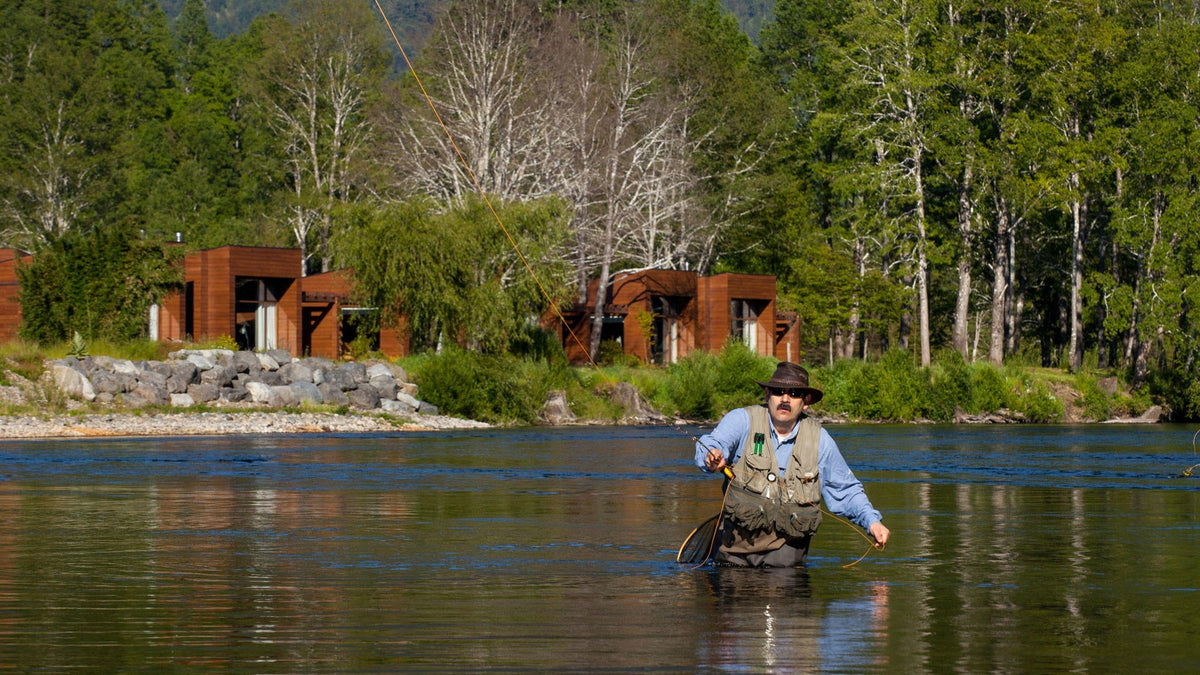 Catch-and-release fishing