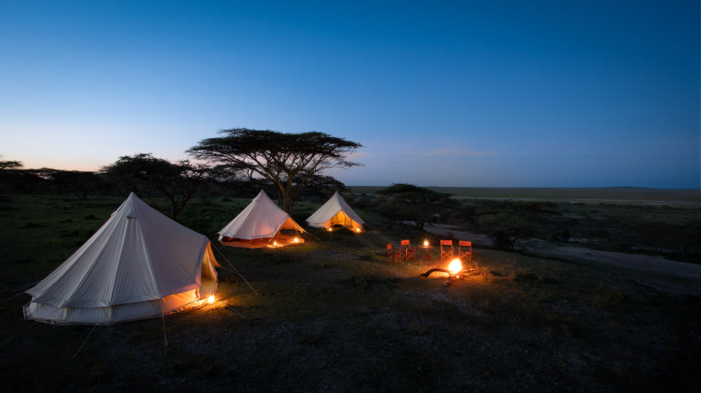 Adventure Flycamping