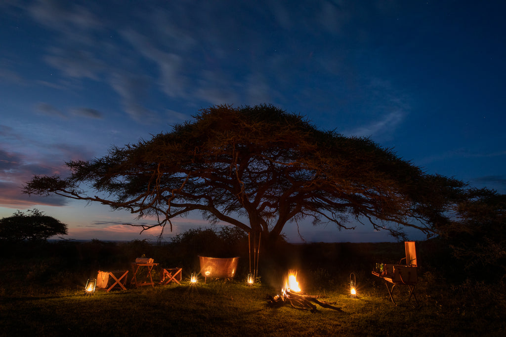 Adventure Flycamping
