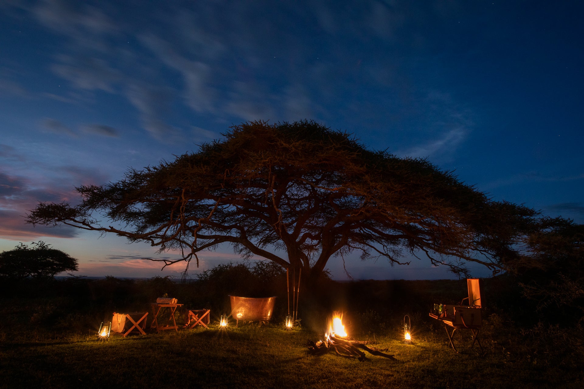 Adventure Flycamping
