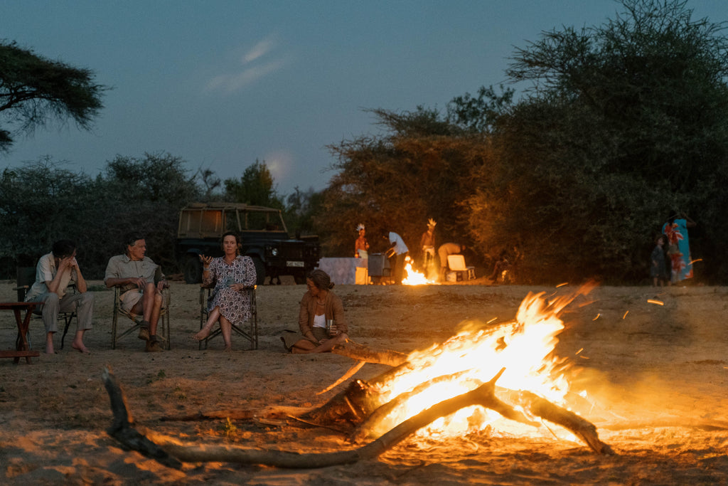 Activities at Sarara, Sarara Treehouses and Reteti House