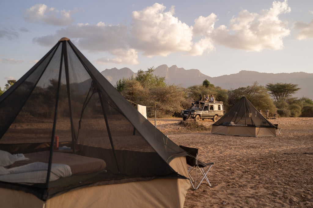 Activities at Sarara, Sarara Treehouses and Reteti House