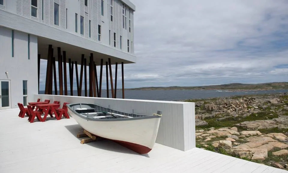 Fogo Island Inn, Joe Batt's Arm, Canada gallery image 2.