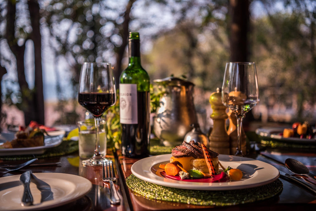 Changa Safari Camp Dining gallery image 7